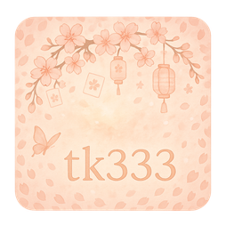 tk333 Brand Mark